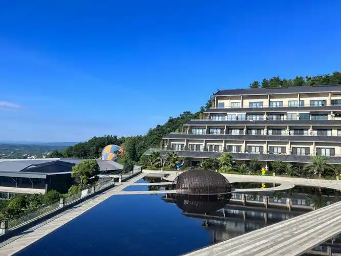 常德桃花源热市温德姆温泉酒店