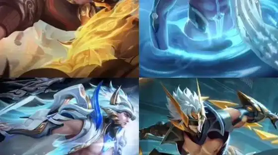 (王者荣耀男英雄腹肌)up最近也是刚刚回来,会保持更新哒