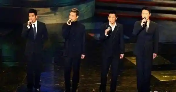 港娱:四大天王,当下此时