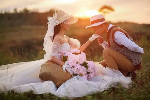 真实客片|人气推荐婚纱照