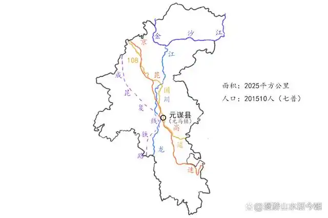 概况:元谋县,位于云南省北部,楚雄彝族自治州北部.