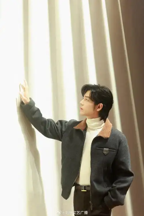 肖战顺毛侧颜##肖战工作室疯狂输出