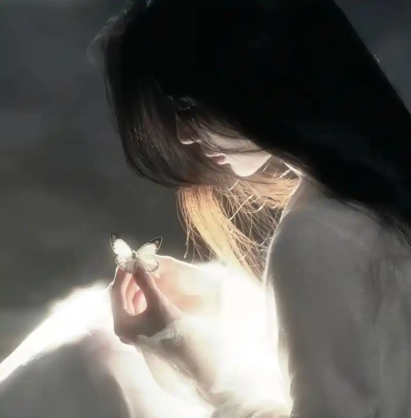 还剩1%也要换的女生头像#女生头像 #女生头像ins高级质感