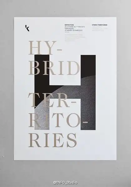 海报设计##版式设计