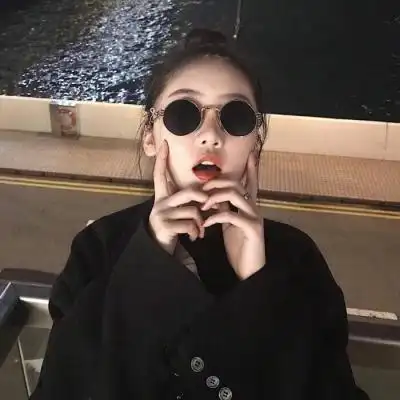 女生头像超拽系列