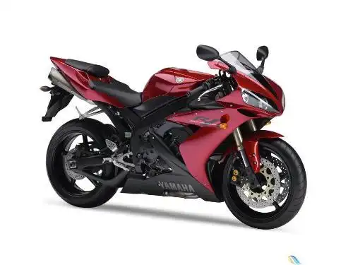 二手雅马哈r1摩托跑车多少钱