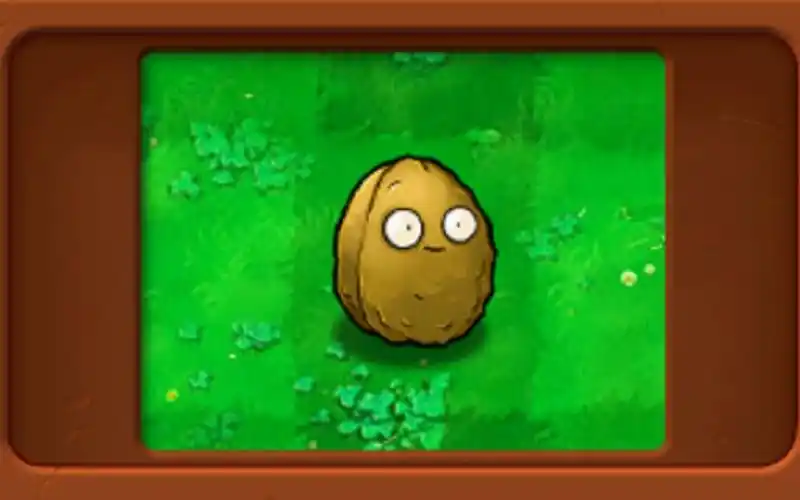 pvz-1(一周目 3-6~3-10) 坚果:给僵尸们补充一下矿物质吧!