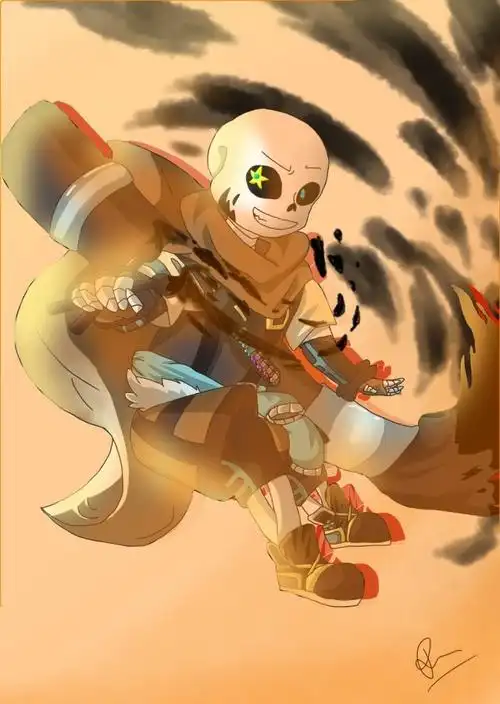 sans 们的追妻之路7-ink团宠-话本小说网