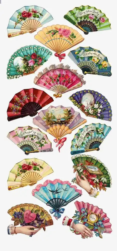 关键词 : 扇子,花纹,中国风,印花折扇[声明] 觅元素所有素材为用户