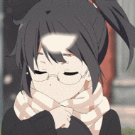 动态卡通动漫qq头像