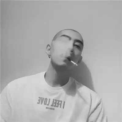 qq男生头像超拽霸气社会哥一看就比较牛的