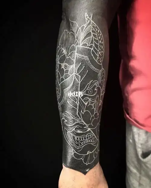 纹身#成都纹身#成都纹身店#纹身修改#纹身遮盖#黑臂  #黑臂纹身#黑