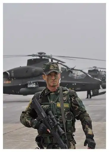 五个演过特种兵的男星,吴京霸气王宝强憨厚,而最后一位无人超越