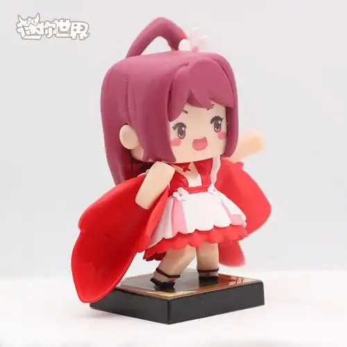 玩具永久花小楼手办激活码周边商城公仔迷你币