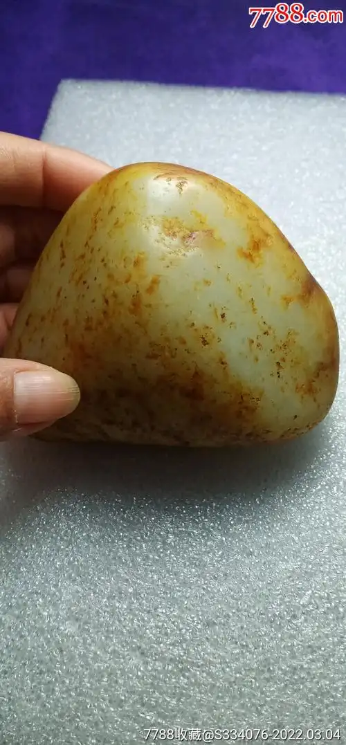 和田玉原石-价格:1400元-se85693399-和田玉-零售-7788铜器收藏