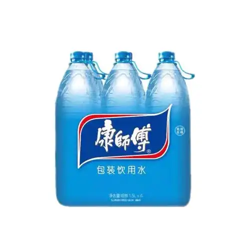 康师傅饮用水 1.