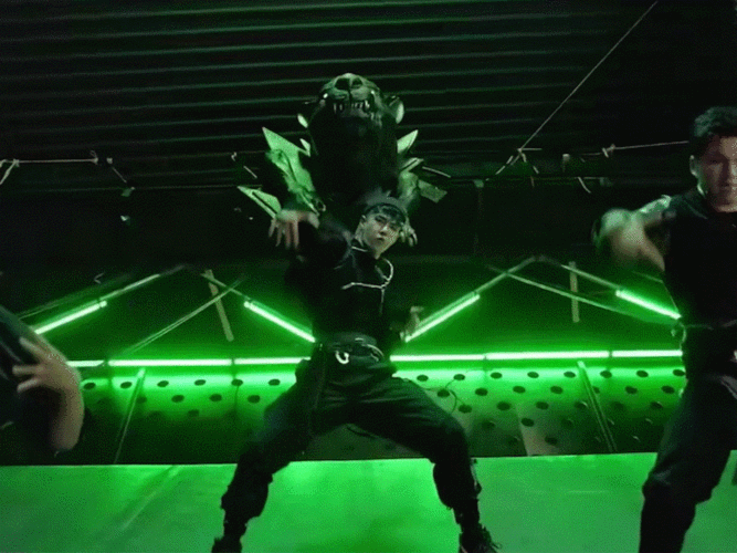 为什么说王一博的舞蹈都值得慢速细看技术不过硬的根本忙不过来