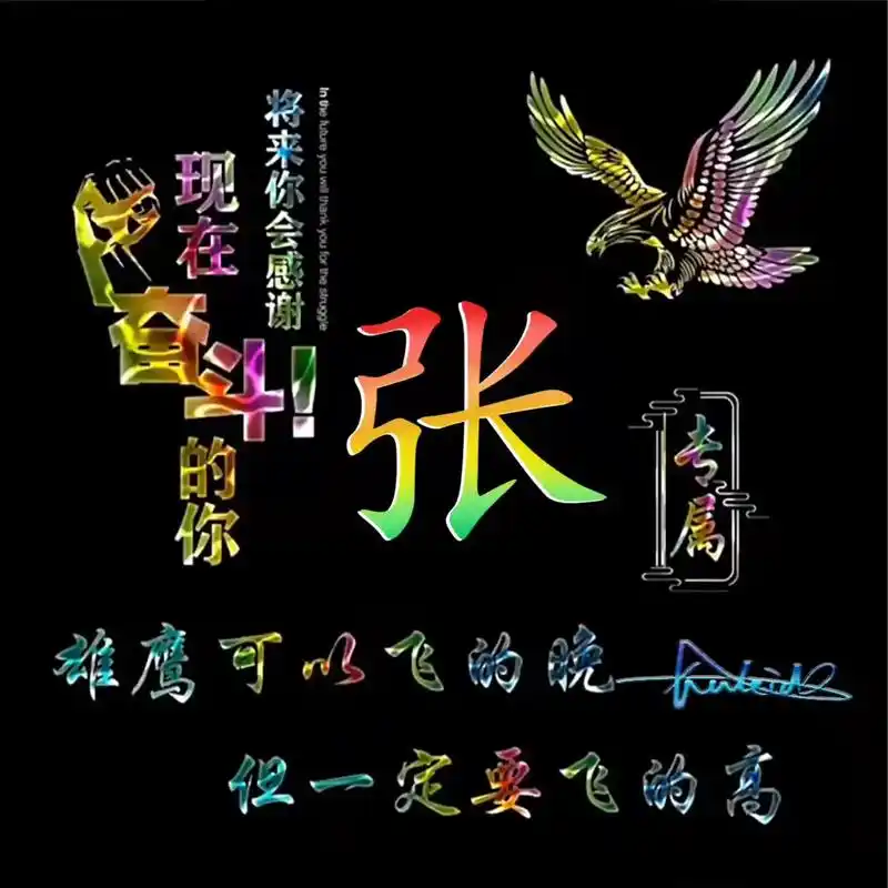 姓名头像制作.姓氏头像,愿你一生平安好运连连#手机壁纸 #姓 - 抖音