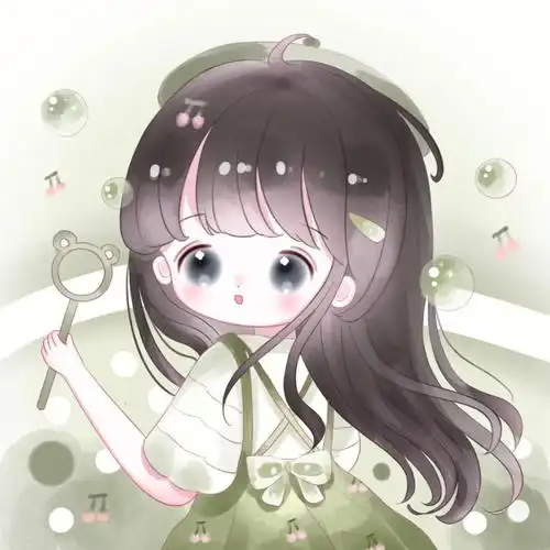 可爱女孩头像