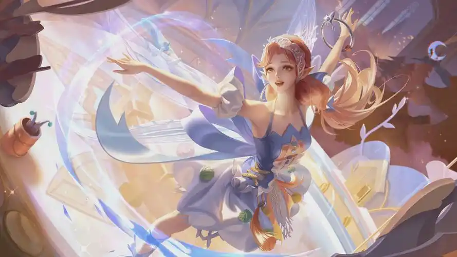 王者荣耀:艾琳大改版!ad加成上调!_调整_伤害_基础