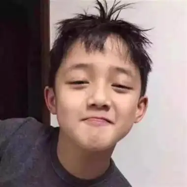 呆萌小孩情侣头像(精选22张)