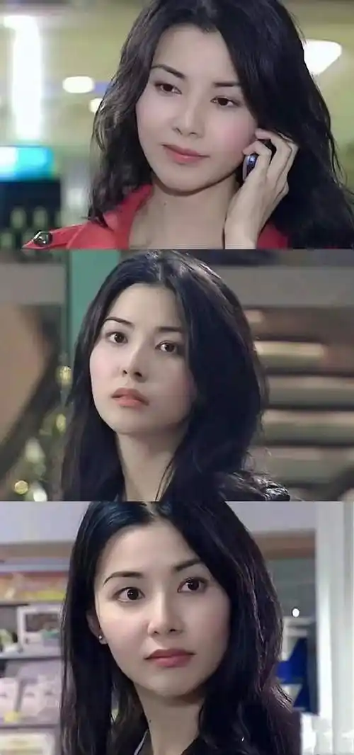 像tvb最经典的侦探类剧集之一的《法证先锋》里,蒙嘉慧饰演的高级督察