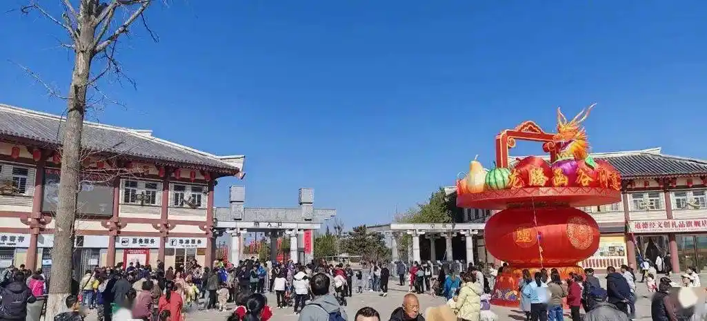 【春节游灵宝】抓住假期的尾巴,来灵宝从早到晚嗨不停!