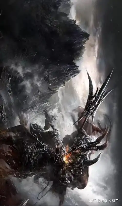 有没有一张图片让你明白了什么叫杀气