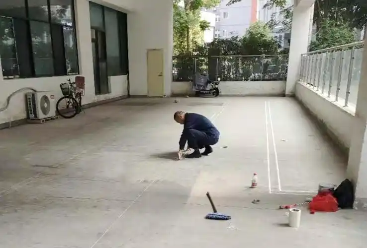 中房物业规范停车