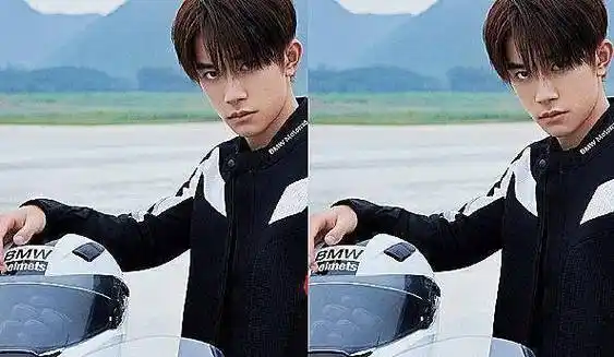 原创为何易烊千玺上学时从未收到过情书看清他的素颜照这谁敢追呀