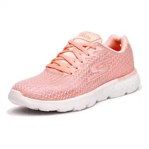 skechers斯凯奇女鞋夏季跑步鞋回弹轻便休闲网面低帮运动鞋 15292