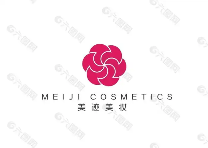 美妆logo