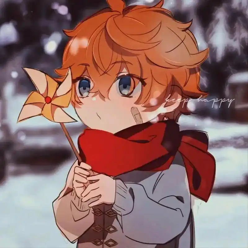 原神可爱风头像