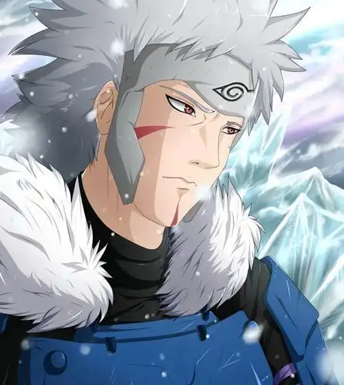 火影忍者千手扉间图片