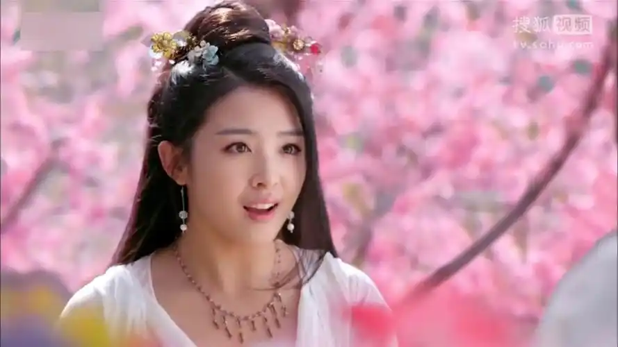 《新萧十一郎》场面香艳十足 张含韵演绎别样的惊艳