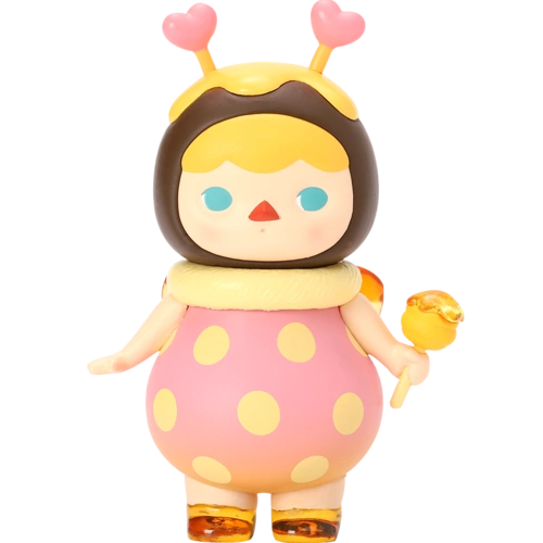 popmart泡泡玛特 pucky毕奇甜甜系列手办盲盒公仔不支持退款