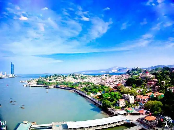 厦门之旅曾戳安鼓浪屿八市