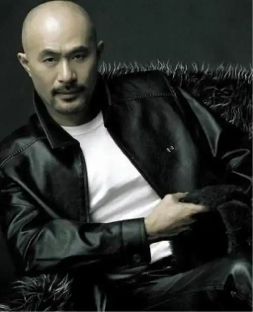 肖战谢霆锋李现好帅,张嘉译王凯砸场子来的男星光头造型,赵文卓