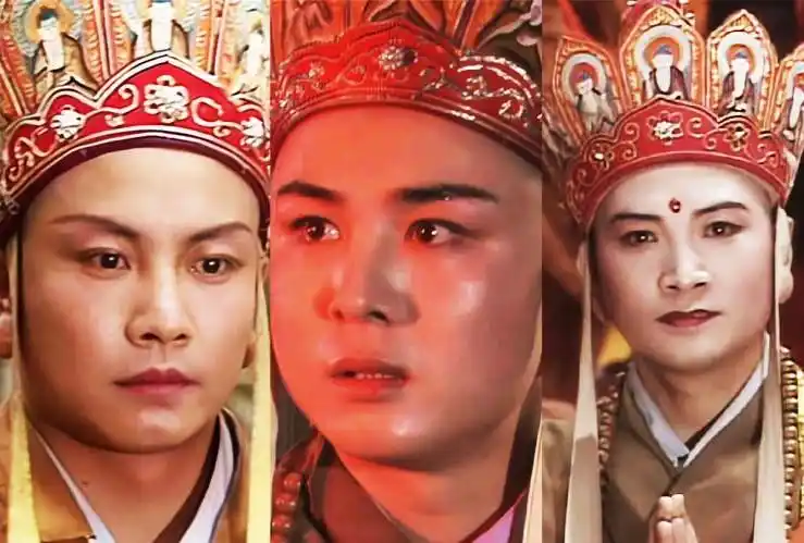 第二代唐僧迟重瑞:娶了大11岁的女富婆,"躺赢"成娱乐圈首富