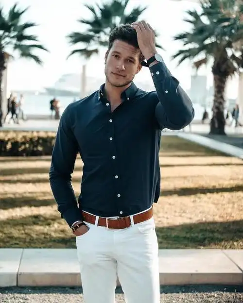 不同身材的男士如何通过穿衣对症下药