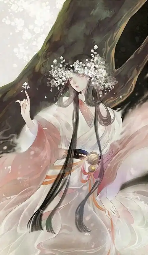 古风仙仙图片漫图