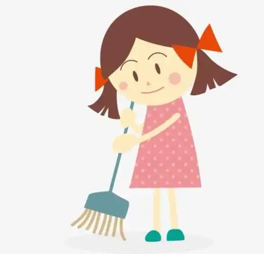 泸县石桥镇中心幼儿园小班社会活动《我会做很多》