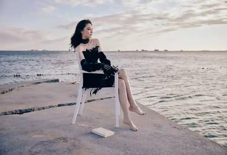 你看过张馨予系列时装秀吗?你喜欢它?