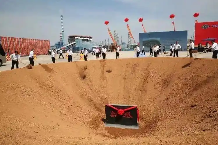 己二腈自主技术启程工业化百万吨级尼龙项目将吃上国产面粉