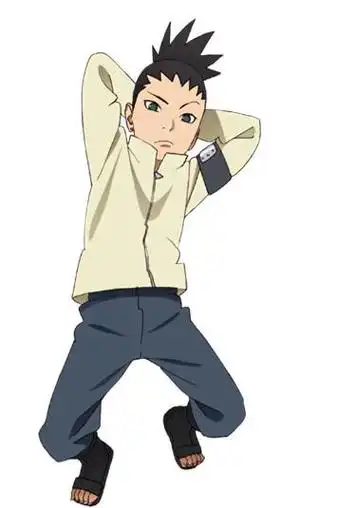 博人传:火影忍者新时代奈良鹿台/奈良鹿戴介绍,博人传:火影忍者新时代