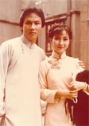 黄元和妻子史倩予