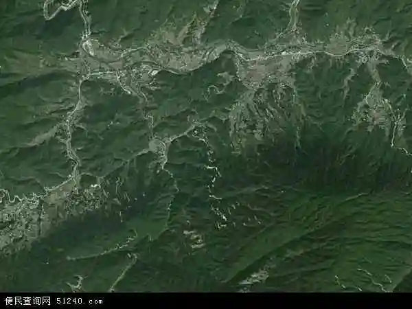 下村乡高清航拍地图 - 2020年下村乡高清卫星地图