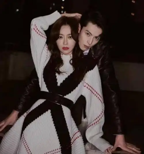 原创秦岚的爱情魔法几人男友都大火拥有旺夫体质的她却不旺自己