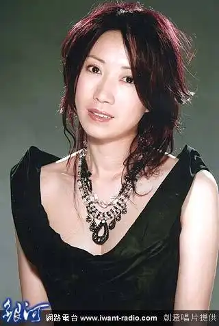 > 李翊君『勇敢的爱』专辑