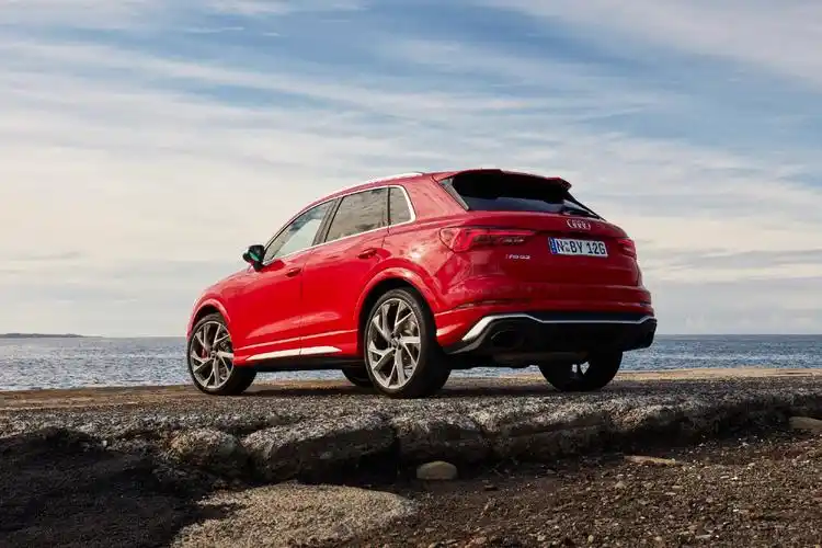 【奥迪壁纸】2020 奥迪rsq3(澳大利亚